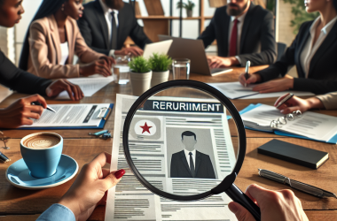 Illustration of Comment augmenter l'efficacité du recrutement ?