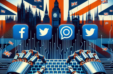 Illustration of Meta relance ses plans pour former l'IA à partir des publications publiques des utilisateurs Facebook et Instagram au Royaume-Uni | TechCrunch