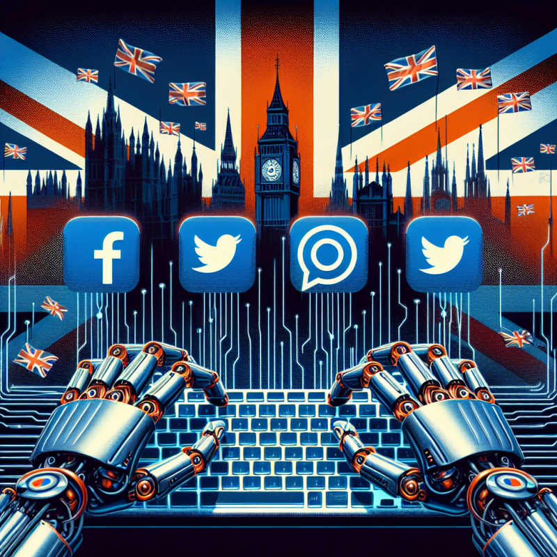 Illustration of Meta relance ses plans pour former l'IA à partir des publications publiques des utilisateurs Facebook et Instagram au Royaume-Uni | TechCrunch
