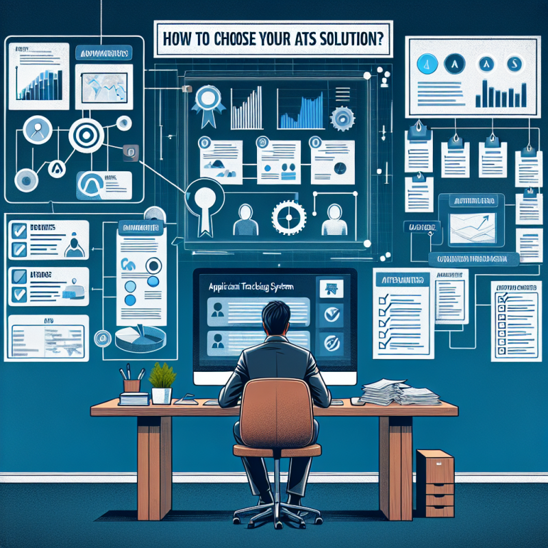 Illustration of Comment bien choisir sa solution ATS ?
