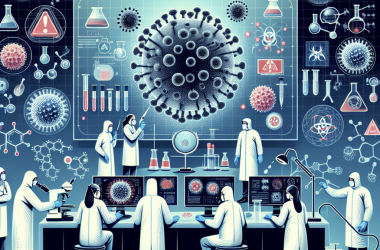 Illustration of Comprendre et prévenir les risques biologiques - Actualité - INRS