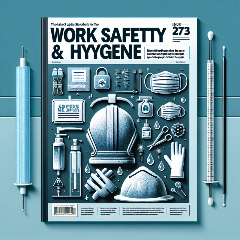 Illustration of Revue Hygiène et sécurité du travail : numéro 273 - Actualité - INRS