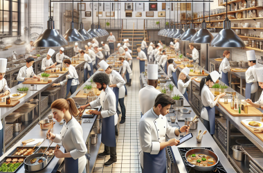 Illustration of L’Atelier des chefs, l’ambition de la formation - Centre Inffo