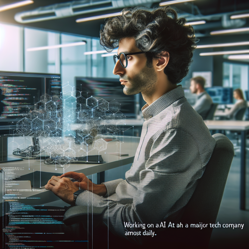 Illustration of Sergey Brin déclare travailler sur l'IA chez Google "pratiquement tous les jours" | TechCrunch