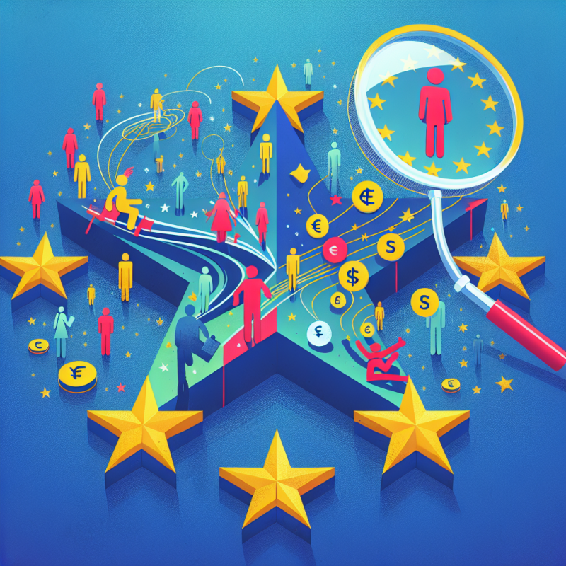 Illustration of Transparence Salariale : que prévoit la directive européenne ?