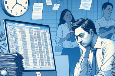 Illustration of Test burn out : comment identifier si votre salarié est en burn out ?
