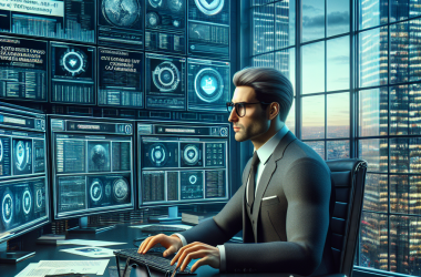 Illustration of Sedric surveille les communications des employés des institutions financières pour assurer la conformité | TechCrunch