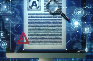 Illustration of Google lance une technologie pour apposer un filigrane sur les textes générés par l'IA | TechCrunch