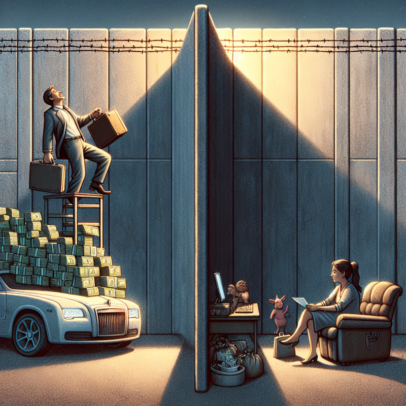 Illustration of Pourquoi les inégalités hommes/femmes persistent ?