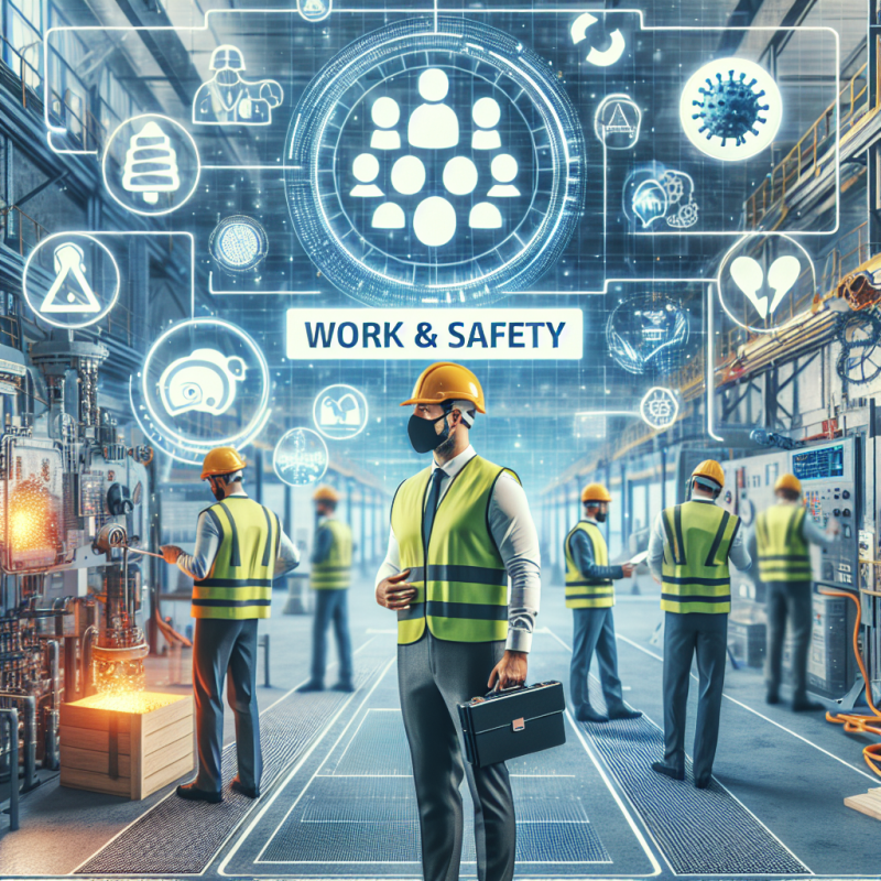 Illustration of Travail & Sécurité : numéro de juin 2023 - Actualité - INRS