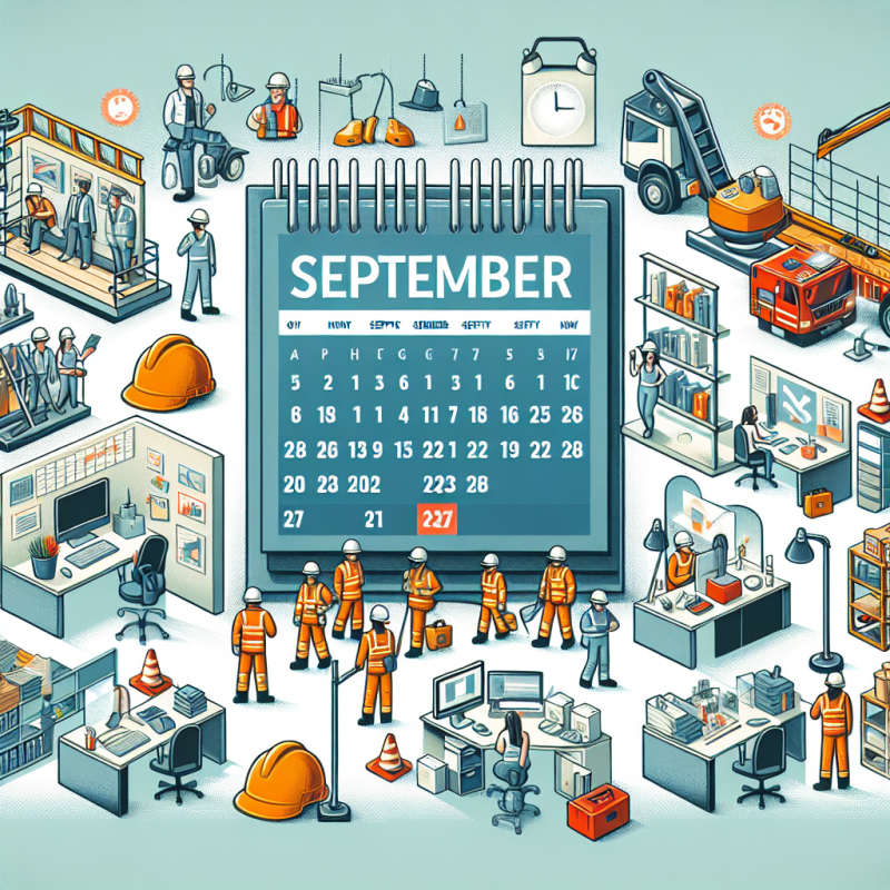 Illustration of Travail & Sécurité : numéro de septembre 2024 - Actualité - INRS