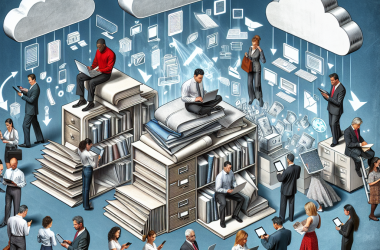 Illustration of Passer le cap de la digitalisation : mode d'emploi - Centre Inffo