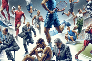 Illustration of Le sport, une branche professionnelle dynamique mais fragile