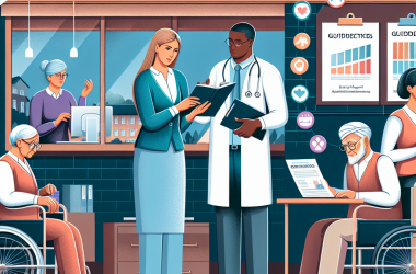 Illustration of Secteur de l'inclusion : un guide pour aider les évaluateurs de la qualité dans les ESMS