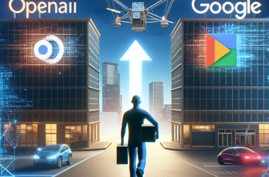 Illustration of Un co-leader de Sora, le générateur de vidéos d'OpenAI, est parti pour Google | TechCrunch