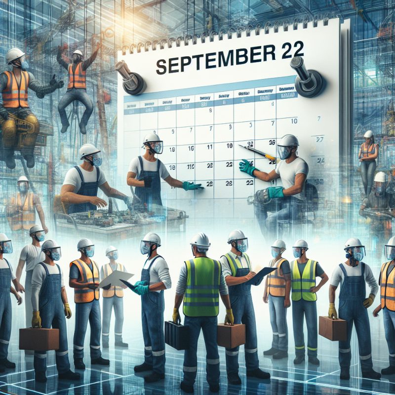 Illustration of Travail & Sécurité : numéro de septembre 2022 - Actualité - INRS