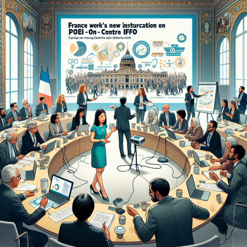 Illustration of Nouvelle instruction de France Travail sur la POEI - Centre Inffo