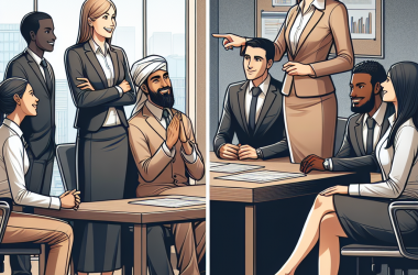 Illustration of Comment manager ses anciens collègues après une promotion ?