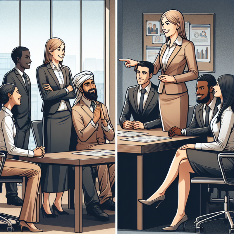 Illustration of Comment manager ses anciens collègues après une promotion ?