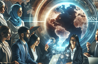 Illustration of Baromètre 2024: le monde change, l'expérience collaborateur aussi