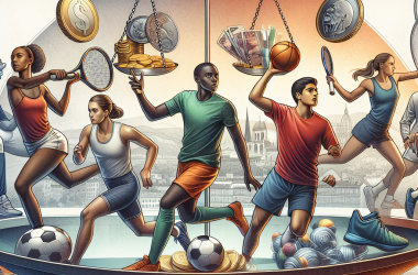 Illustration of Budgétisation sensible au genre et sports : un premier bilan lyonnais