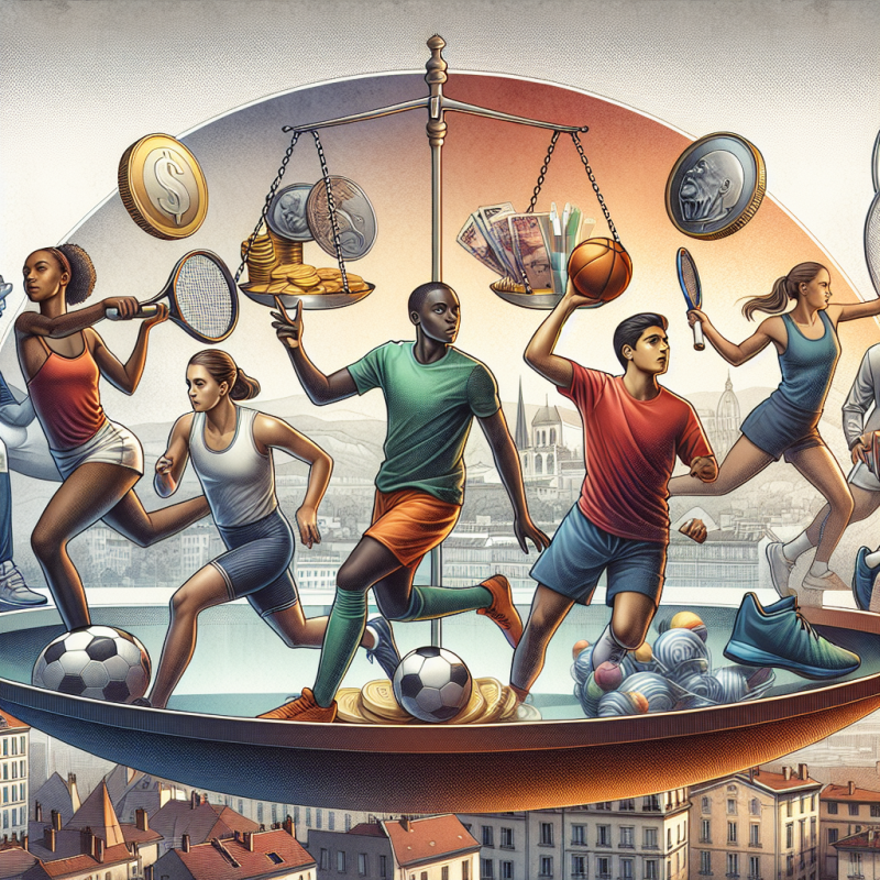 Illustration of Budgétisation sensible au genre et sports : un premier bilan lyonnais