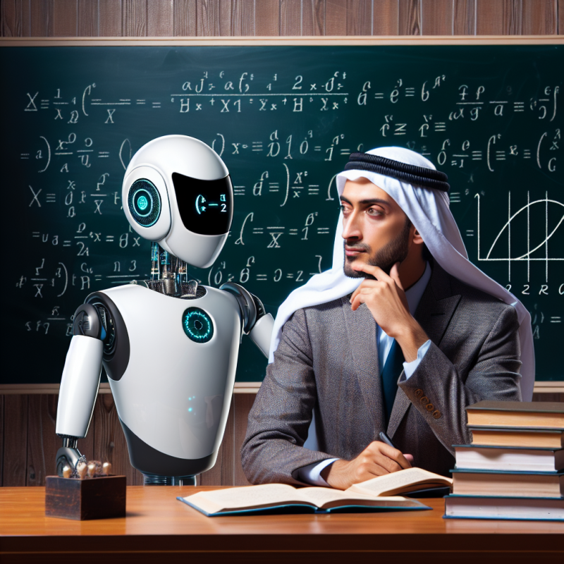 Illustration of Le 'Mozart des mathématiques' ne craint pas que l'IA remplace les matheux - jamais | TechCrunch