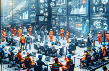 Illustration of Travail & Sécurité : numéro de février 2024 - Actualité - INRS