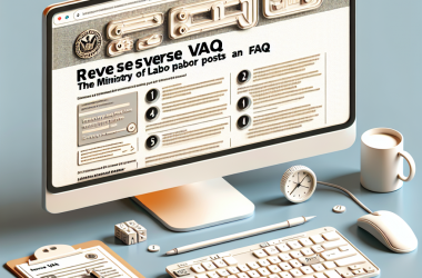 Illustration of VAE inversée : le ministère du Travail met en ligne une FAQ - Centre Inffo