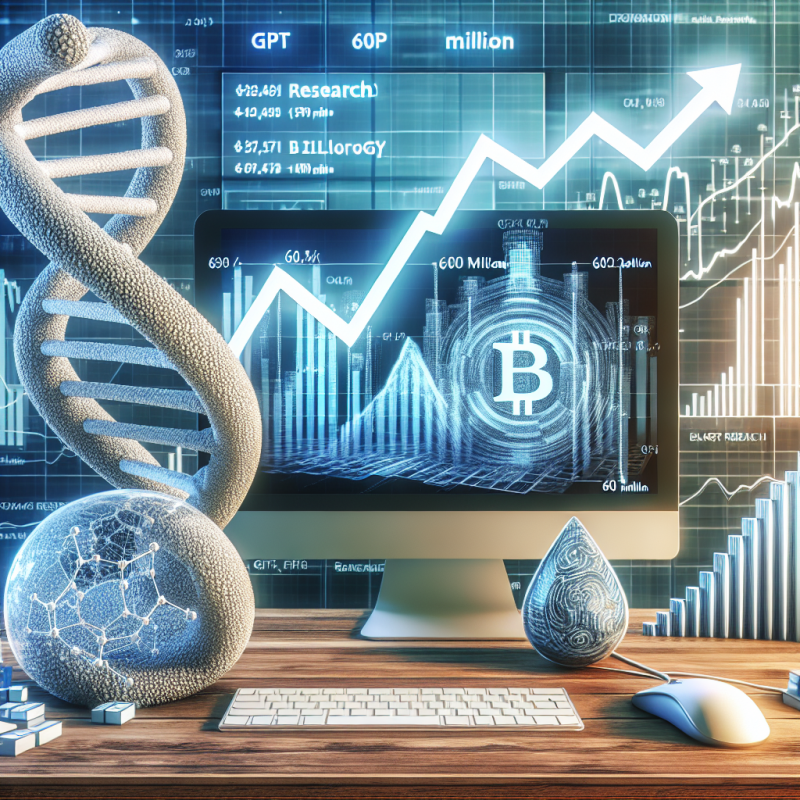 Illustration of Basecamp Research lève 60 millions de dollars pour construire un 'GPT pour la biologie'