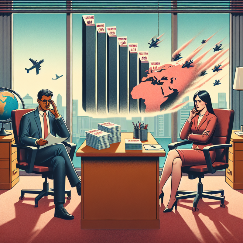 Illustration of 100 000 territoriaux en moins ? DG et DRH réagissent