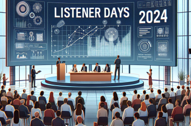 Illustration of Les auditeurs days 2024, le premier événement dédié aux auditeurs Qualiopi - Digiformag