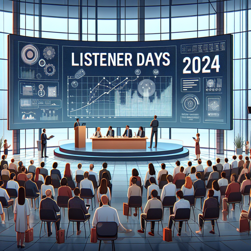 Illustration of Les auditeurs days 2024, le premier événement dédié aux auditeurs Qualiopi - Digiformag