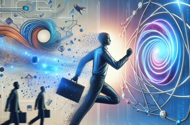 Illustration of OpenAI s'empare du directeur de la recherche sur l'IA générative de Microsoft | TechCrunch