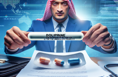 Illustration of Doliprane: "Le maintien de l'emploi est la priorité absolue", affirme Antoine Armand