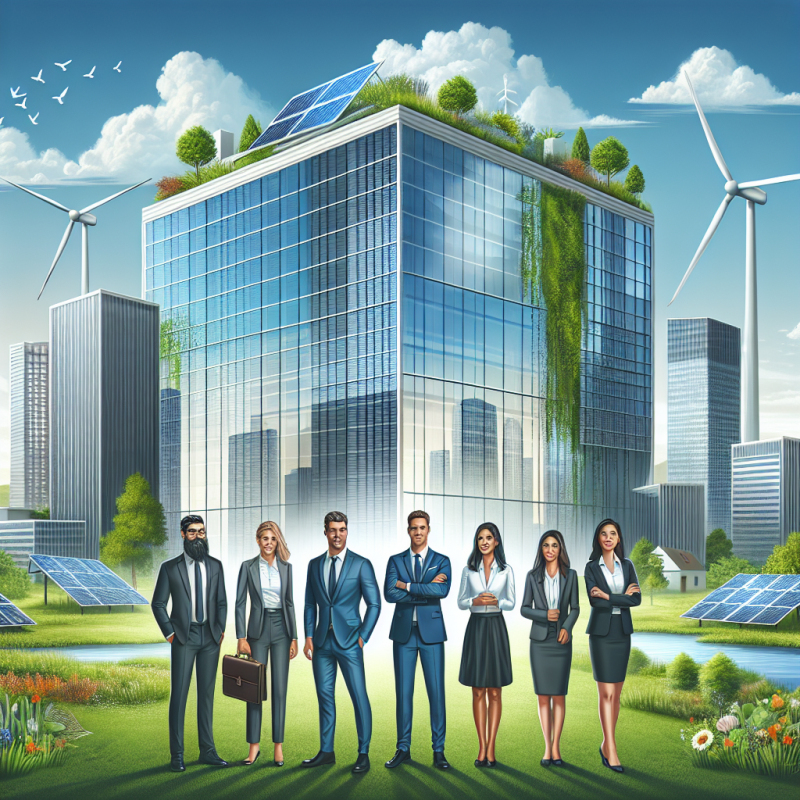 Illustration of "Marque employeur et RSE : le guide complet pour 2025 !"