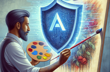 Illustration of Adobe propose un moyen de protéger les artistes contre les contrefaçons par IA | TechCrunch