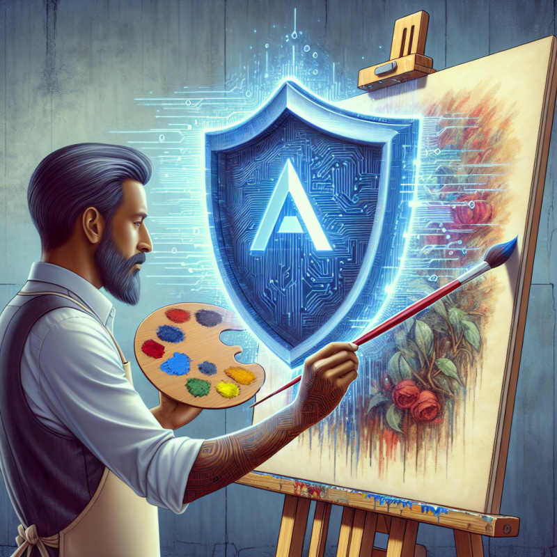 Illustration of Adobe propose un moyen de protéger les artistes contre les contrefaçons par IA | TechCrunch