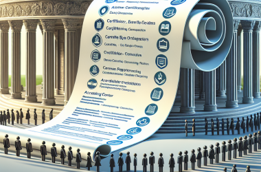 Illustration of Liste des certificateurs et des instances de labellisation de prestataires de formation - Centre Inffo