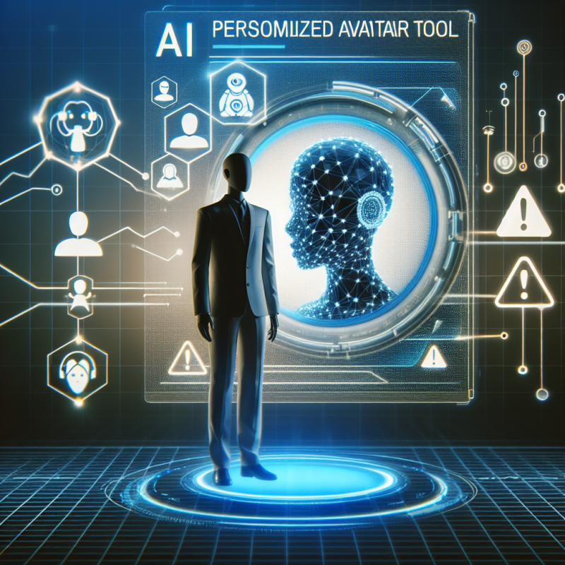 Illustration of 'L'outil d'avatar AI personnalisé de Zoom pourrait venir avec des risques | TechCrunch'