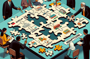 Illustration of Spécificités territoriales : les adaptations des politiques publiques peu efficaces