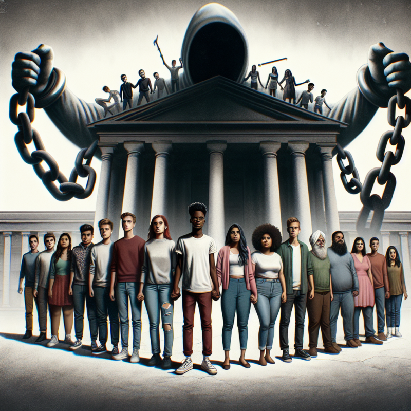 Illustration of L’UNML appelle à ne pas sacrifier les jeunes au nom de la dette - Centre Inffo