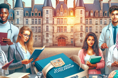 Illustration of En Bretagne, des bourses pour développer les formations sanitaires - Centre Inffo