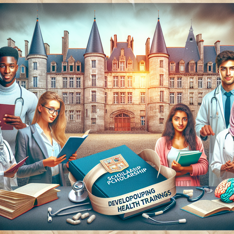 Illustration of En Bretagne, des bourses pour développer les formations sanitaires - Centre Inffo