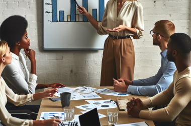 Illustration of Management : des budgets pour renforcer la cohésion des équipes