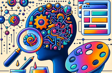 Illustration of Le constructeur de sites Web Squarespace dit qu'il forme ses outils d'IA avec curation et goût