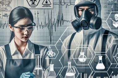 Illustration of Focus juridique - Risques chimiques : quel suivi individuel de l’état de santé des travailleurs exposés ? - Actualité - INRS