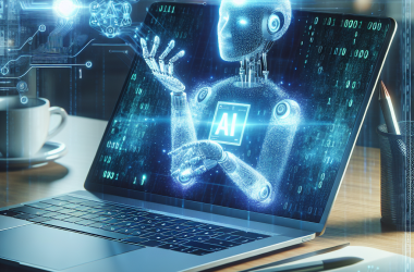 Illustration of 'Le nouveau modèle d'IA d'Anthropic peut contrôler votre PC | TechCrunch'