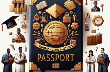 Illustration of Vers un passeport de compétences plus ambitieux - Centre Inffo
