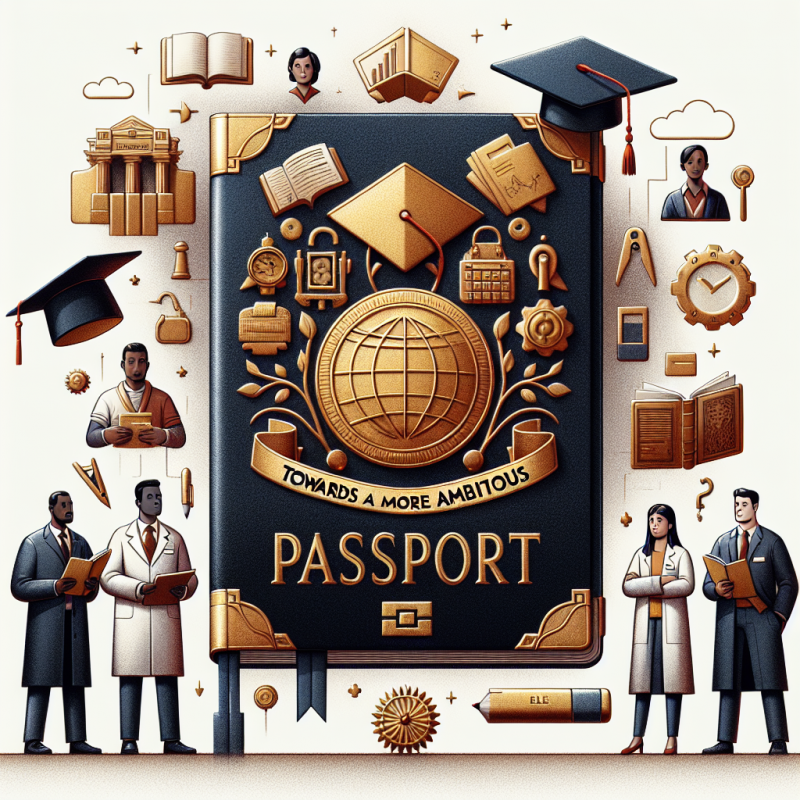 Illustration of Vers un passeport de compétences plus ambitieux - Centre Inffo